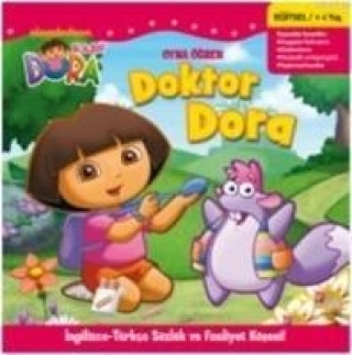 Książka Oyna Ögren Doktor Dora Kolektif