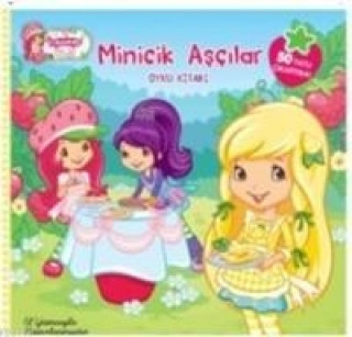 Livre Cilek Kiz - Minicik Ascilar Kolektif