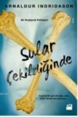 Knjiga Sular Cekildiginde Arnaldur Indridason
