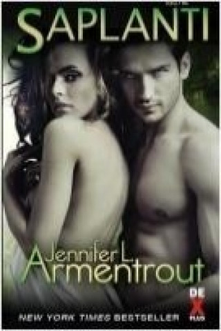 Knjiga Saplanti Jennifer L. Armentrout