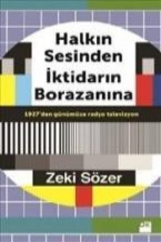 Libro Halkin Sesinden Iktidarin Borazanina Zeki Sözer