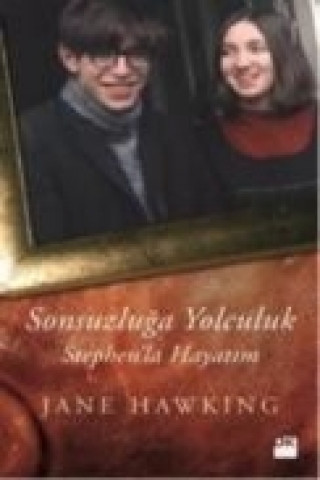 Książka Sonsuzluga Yolculuk Jane Hawking