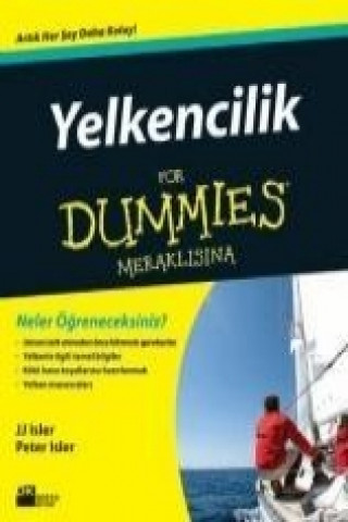 Kniha Yelken For Dummies JJ Isler