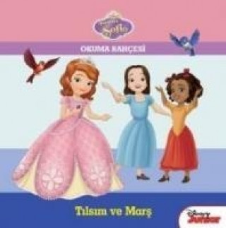 Carte Disney Prenses Sofia - Okuma Bahcesi Kolektif