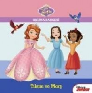 Buch Disney Prenses Sofia - Okuma Bahcesi Kolektif