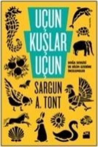 Kniha Ucun Kuslar Ucun Sargun A. Tont