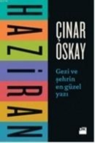 Könyv Haziran cinar Oskay