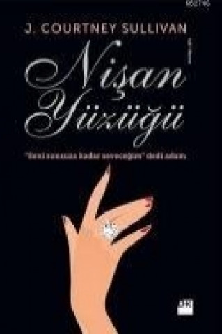 Kniha Nisan Yüzügü J. Courtney Sullivan