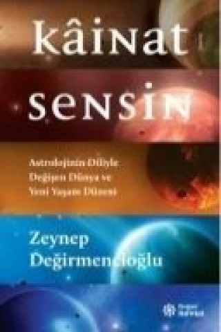 Книга Kainat Sensin Zeynep Degirmencioglu