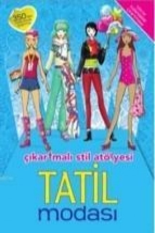 Knjiga Tatil Modasi Kolektif