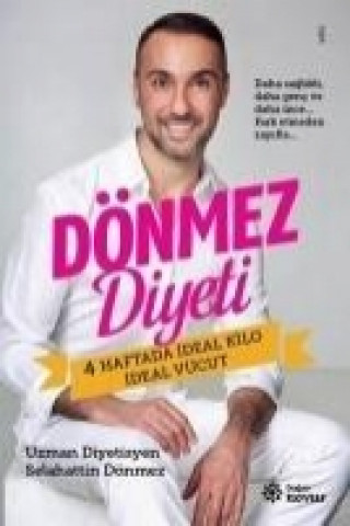 Książka Dönmez Diyeti Selahattin Dönmez