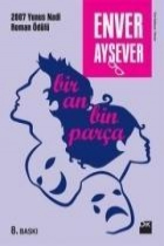 Книга Bir An Bin Parca Enver Aysever