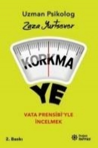 Libro Korkma Ye Zaza Yurtsever