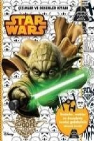 Buch Star Wars Cizimler ve Destanlar Kitabi Kolektif