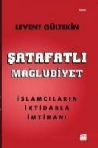 Book Satafatli Maglubiyet Levent Gültekin