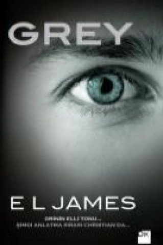 Kniha Grey E. L. James