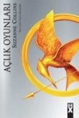 Kniha Aclik Oyunlari 1 Suzanne Collins