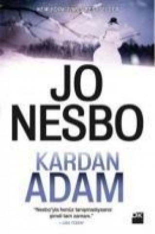 Book Kardan Adam Jo Nesbo