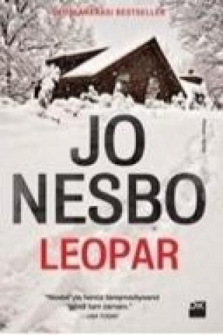 Knjiga Leopar Jo Nesbo