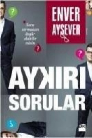 Könyv Aykiri Sorular Enver Aysever