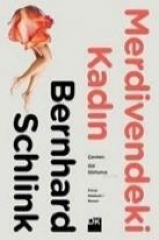 Książka Merdivendeki Kadin Bernhard Schlink