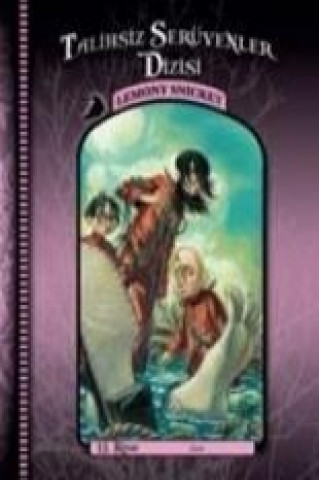 Knjiga Son Lemony Snicket