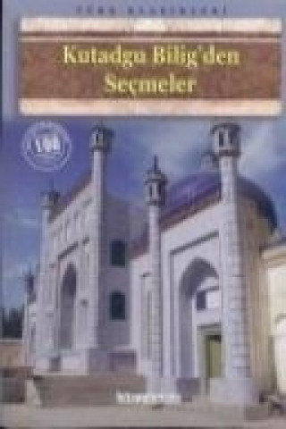 Book Kutadgu Biligden Secmeler Yusuf Has Hacib