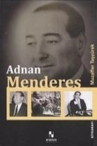 Libro Adnan Menderes Muzaffer Tasyürek