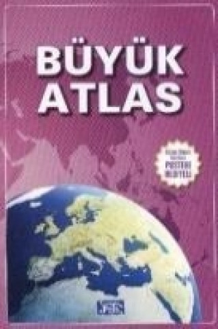 Könyv Büyük Atlas Kolektif