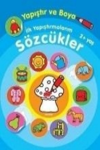 Knjiga Sözcükler 2 Yas Kolektif