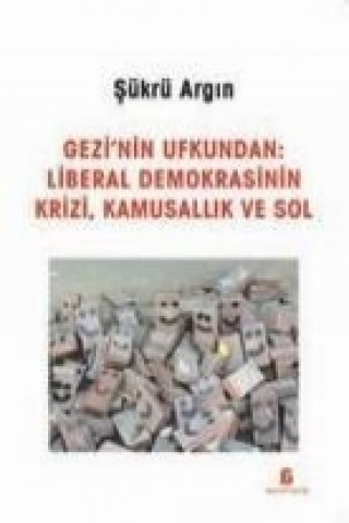 Book Gezinin Ufkundan sükrü Argin