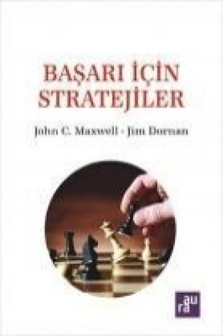 Książka Basari Icin Stratejiler Jim Dornan