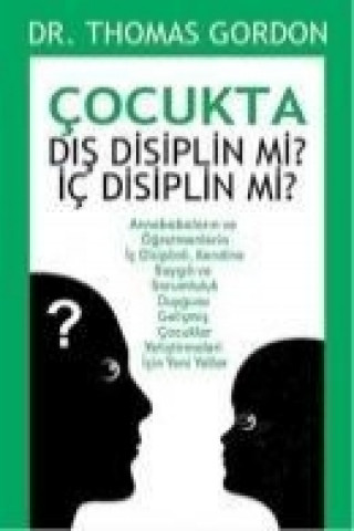 Libro Cocukta Dis Disiplin mi Ic Disiplin mi Thomas Gordon