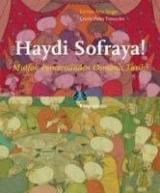 Knjiga Haydi Sofraya Amy Singer