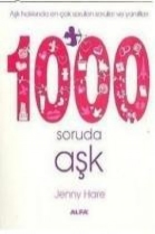 Kniha 1000 Soruda Ask Jenny Hare