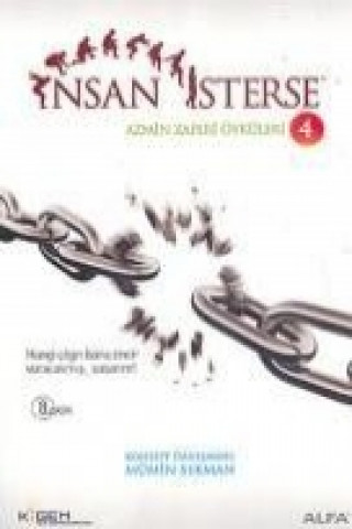 Kniha Insan Isterse - Azmin Zaferi Öyküleri 4 Mümin Sekman