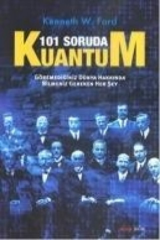 Книга 101 Soruda Kuantum Kenneth W. Ford