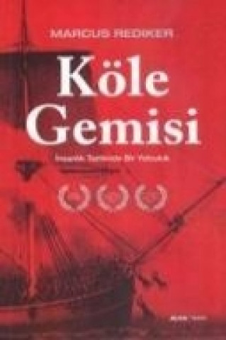 Buch Köle Gemisi Marcus Rediker