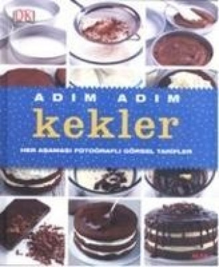 Kniha Adim Adim Kekler Kolektif