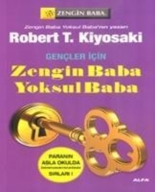 Książka Gencler Icin Zengin Baba Yoksul Baba Robert Toru Kiyosaki