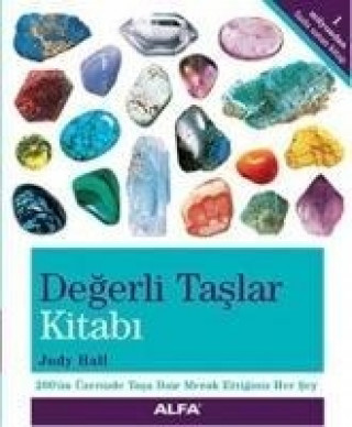 Knjiga Degerli Taslar Kitabi Judy Hall