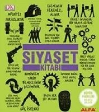 Könyv Siyaset Kitabi Anca Pusca