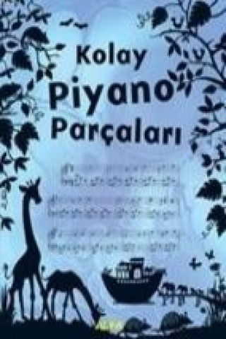 Livre Kolay Piyano Parcalari Anthony Marks