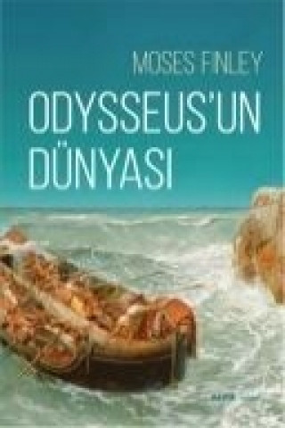 Kniha Odysseusun Dünyasi Christine Laidlaw