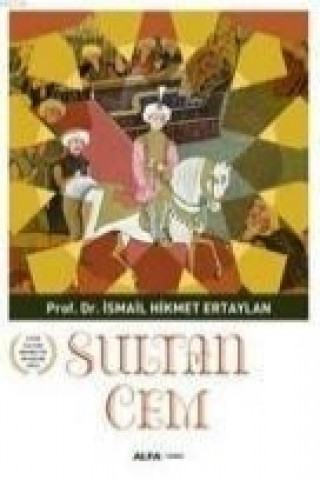 Книга Sultan Cem ismail Hikmet Ertaylan