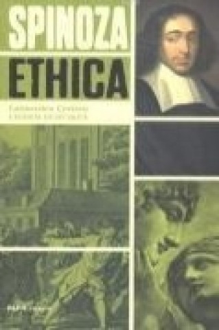 Kniha Ethica Benedictus de Spinoza