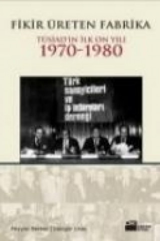 Book Fikir Üreten Fabrika Feyyaz Berker