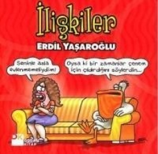 Книга Iliskiler Erdil Yasaroglu