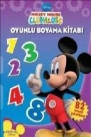 Livre Oyunlu Boyama Kitabi Kolektif