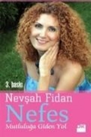 Kniha Nefes Nevsah Fidan